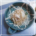 ＴＯＭＯＷＡＴ's cooksnap of when they made 朝御飯に♪大根おろしのちりめんのせ.