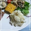 ＴＯＭＯＷＡＴ's cooksnap of when they made 簡単!!マッシュポテト.