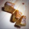 ばななあいす's cooksnap of when they made かぼちゃシフォン.