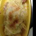ビリー君隊長's cooksnap of when they made 簡単！シンプル☆ペンネでグラタン.