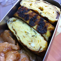 mngyui's cooksnap of when they made 我が家の甘い卵焼き☆.