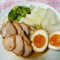 ゆずれももん's cooksnap of when they made 誰でもできる！簡単煮豚.