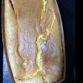 cacao38's cooksnap of when they made 簡単 チーズケーキ！.