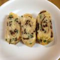 ｊ−ｊ−ｆ's cooksnap of when they made 塩昆布の卵焼き.
