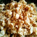 crystaI's cooksnap of when they made やっぱり安心手作り鮭フレーク.