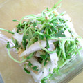 ぐーたらレシピ研究所's cooksnap of when they made 豆苗とちくわの簡単ナムル.