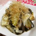 まじゅじゅ's cooksnap of when they made とろけたチーズがたまらな～いなす丼.