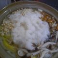 転ばし屋's cooksnap of when they made 豚肉とキャベツのコンソメみぞれ鍋.