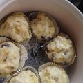 えみじろうカフェ's cooksnap of when they made アレンジ楽しい☆簡単蒸しパン.