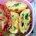 ほりもも's cooksnap of when they made ◎お弁当◎市販に負けない！だし入り卵焼き.