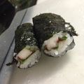 あんずてぃー☆'s cooksnap of when they made 恵方巻きにも❤ヘルシー巻き寿司❤.