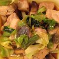 CoolJ's cooksnap of when they made 豚肉のコチュジャン炒め.