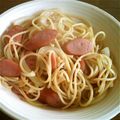 ハリーホース's cooksnap of when they made 超簡単！新玉ねぎのペペロンチーノ♫.