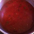 かんきっちゃん's cooksnap of when they made トマトと生姜のアジアンスープ.