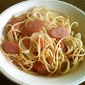 ハリーホース's cooksnap of when they made 玉ねぎのペペロンチーノ.