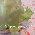 ゆみぴよん's cooksnap of when they made シャキシャキｎａレタス復活＆保存♫♬.