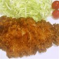 APPLEN's cooksnap of when they made 簡単！つなぎのいらないジューシーとんかつ.