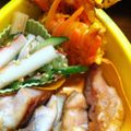 雪だるまんじゅう's cooksnap of when they made 緑黄色野菜を美味しく♪人参のピカタ風～✿.