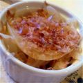 じーべん's cooksnap of when they made 蒸し玉ねぎのおかか醤油.