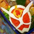 あくび王子まま's cooksnap of when they made 仮面ライダーウィザードフレイムドラゴン♡.