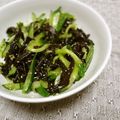 mametan429's cooksnap of when they made きくらげで✿中華クラゲ風.