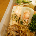 モーリーママ's cooksnap of when they made ★お弁当に★簡単ちくわのタラマヨ焼き.