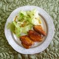 UMAe's cooksnap of when they made 鶏のスペアリブ・パプリカ＆レモン.