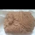 ゆずくるママ's cooksnap of when they made ルクエ使用☆ココアケーキ☆.