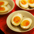 あいもも★'s cooksnap of when they made 半熟がたまらない！やみつき煮たまご.