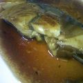 水無雲's cooksnap of when they made ブリのしょうが焼き.
