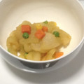 みぃにゃんもふもふ's cooksnap of when they made 栄養士仕込みの簡単☆冬瓜のカレー炒め♡.
