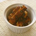 ミマト's cooksnap of when they made かりんとう風♫パン耳のラスク♡.