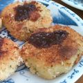 パピヨーグルト's cooksnap of when they made 神社コロッケ♪.