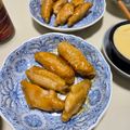 ぽち2号's cooksnap of when they made ☆手が止まらな～い！鶏手羽中の甘辛煮☆.