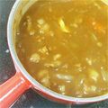 chisat00's cooksnap of when they made リメイク♪おでん→カレーに.