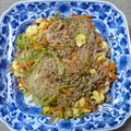 ねずみアロハ's cooksnap of when they made ゴーヤ☆チャプチェルー.