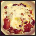 はーちんmom's cooksnap of when they made 大人のチリビーンズ.