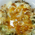 maichin7's cooksnap of when they made お好み焼き気分♪な目玉焼き.