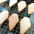 春と夏のママ's cooksnap of when they made 超簡単！材料４つのクッキー！初心者にも.