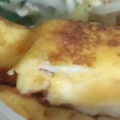 灯籠猫's cooksnap of when they made 我が家の甘ーい卵焼き.