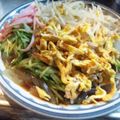 ちゃんちゃんこりん's cooksnap of when they made 大好評‼　冷やし中華✿ 始めましたっ‼ ...ところてん で♪♪♪美味しいたれは6種類～お好みで♪.