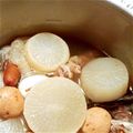ちーきよ's cooksnap of when they made おでんの出汁.