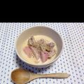 のんたんよめ's cooksnap of when they made 優しい味わい！　赤かぶと鶏肉のクリーム煮.