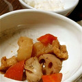 きなこきなこ。's cooksnap of when they made ほっこり☆京風筑前煮.