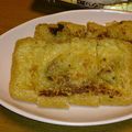 のんみちゃんマン's cooksnap of when they made おつまみに！簡単おいし～♪ねぎ味噌油揚げ.
