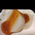 ばたこ．'s cooksnap of when they made ふろふき大根しょうが味噌がけ.