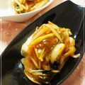 REI_MAM's cooksnap of when they made 簡単！野菜たっぷり鶏の甘酢あんかけ.