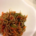 るっちmom's cooksnap of when they made 苦手克服！ピーマンとおじゃこ・おかか佃煮.