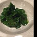 まーぶる's cooksnap of when they made 葉わさびの醤油漬け.