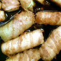 ちをりん's cooksnap of when they made ★簡単★白ネギと豚バラのクルクル照り焼き.